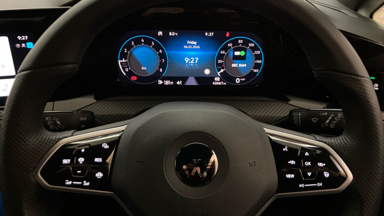 Volkswagen Golf 1.5 TSI 150 R-Line 5dr Petrol Hatchback